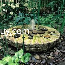 Sử dụng đài phun nước hợp phong thủy