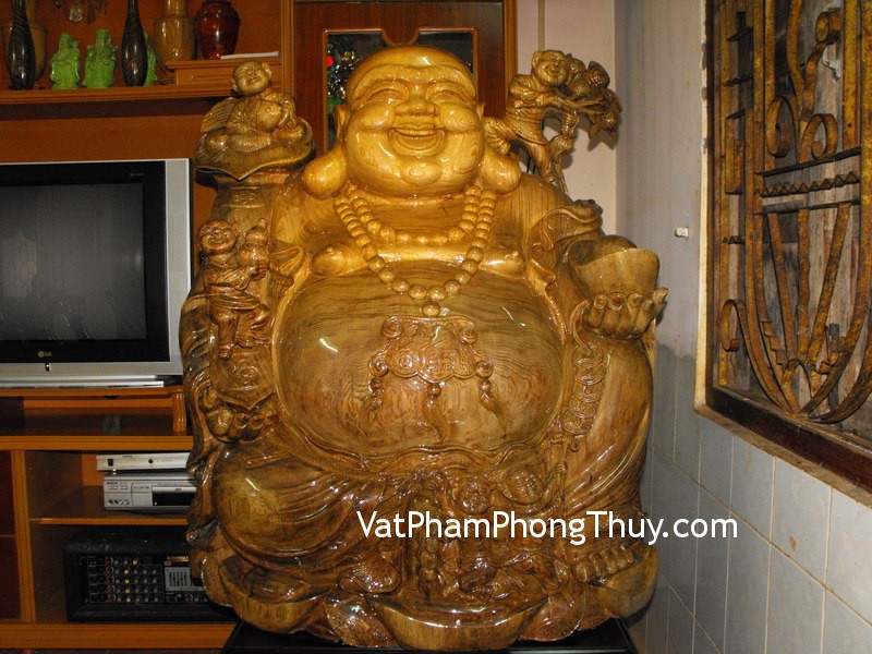 Những vật phẩm phong thủy đón lành, tránh dữ cho gia đình