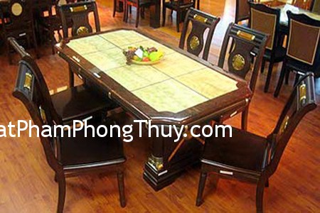 Ứng dụng phong thủy bát trạch bố trí trong văn phòng và nhà hàng
