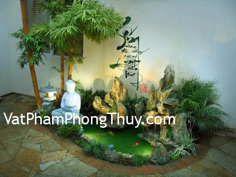 Bố trí bể cá cảnh mang lại tài lộc