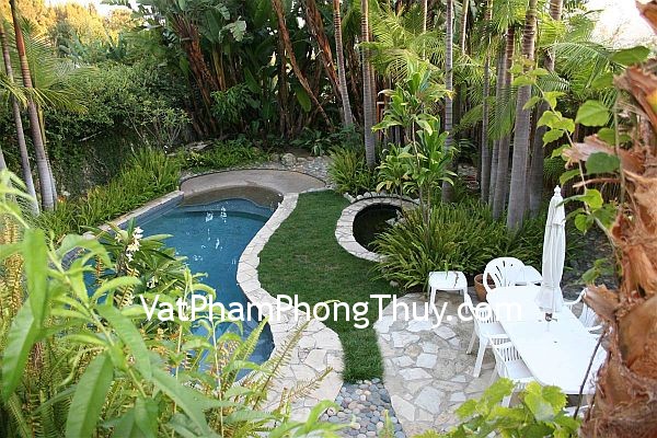 Phong thủy thu hút tài lộc cho ngoại viên