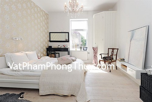 Bố trí nội thất nhà ở cho người mệnh Kim