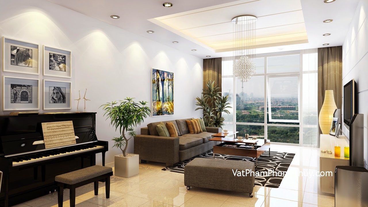 Phong thủy hóa giải cho nhà có quá nhiều cửa