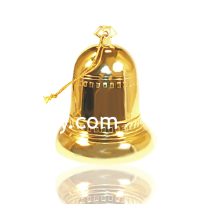 Treo chuông thu hút tài lộc cho công ty