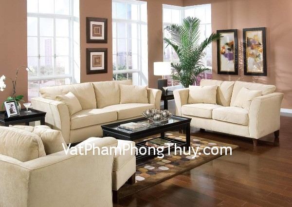 Nhà tràn ngập ánh sáng sẽ nhiều sinh khí