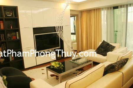 Phong thủy hài hòa cho căn hộ nhỏ