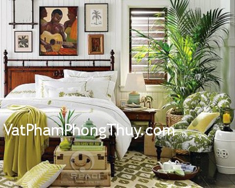 Bố trí phòng ngủ nhỏ hợp phong thủy