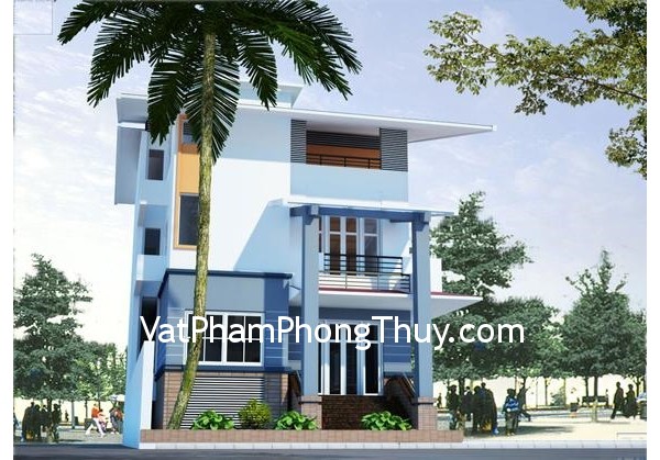 Những kiểu nhà không nên mua theo phong thủy