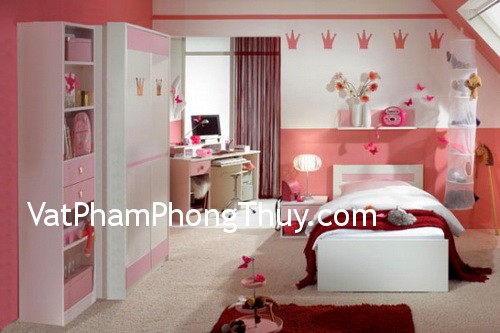 Cách bố trí đệm hợp phong thủy giúp ngủ ngon