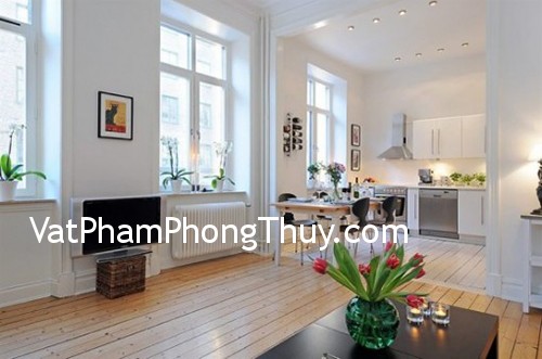 Nhà khuyết góc Đông Nam không tốt cho người làm nghề kinh doanh