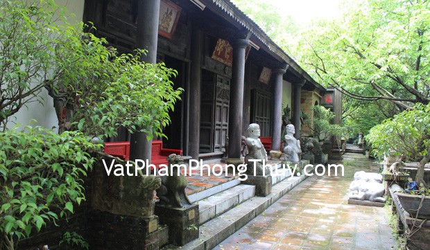 Làm nhà ba gian hai chái cho cuộc sống thư thái