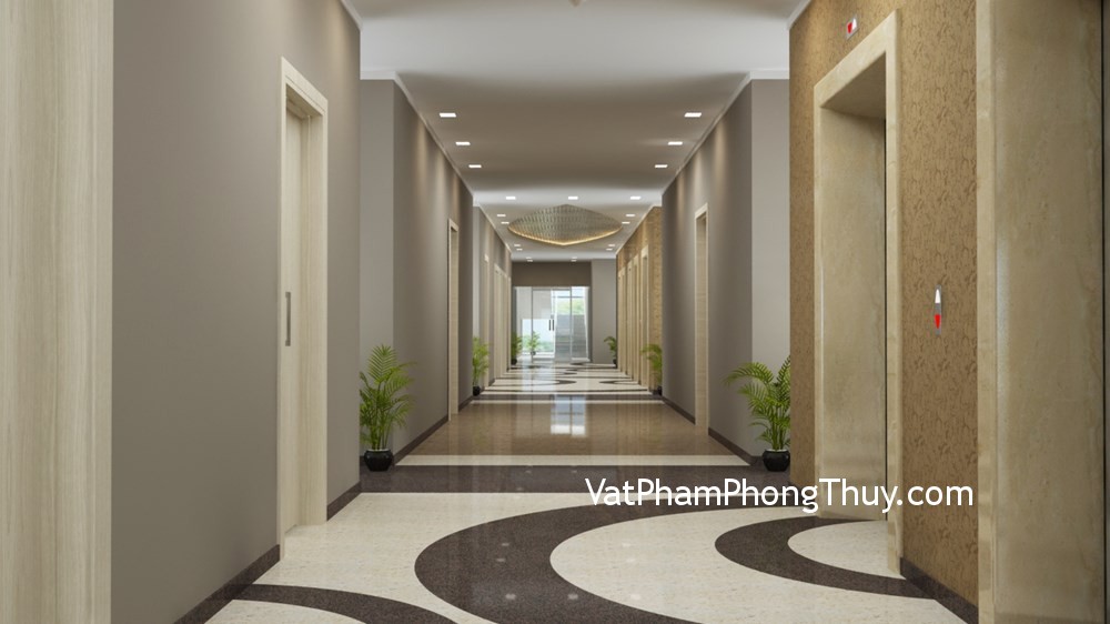 Những kiêng kị phong thủy đối với chung cư