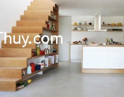 Cách hóa giải cho bếp đặt dưới phòng ngủ theo phong thủy