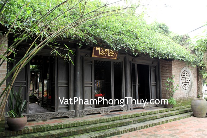 Phong thủy cho nơi ngưỡng cửa