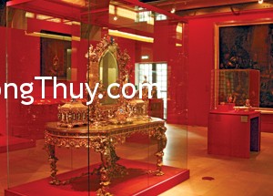 Phối màu nhà ở theo ngũ hành