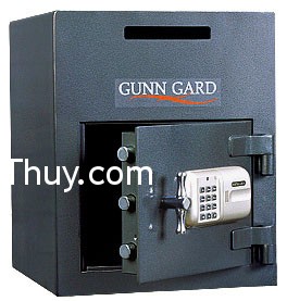 Vị trí đặt két sắt mang lại may mắn