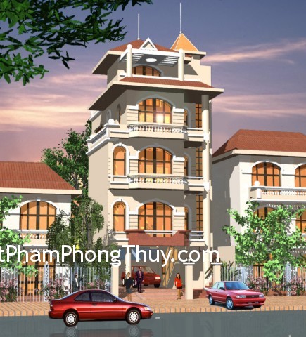 Chọn năm làm nhà theo tuổi gia chủ
