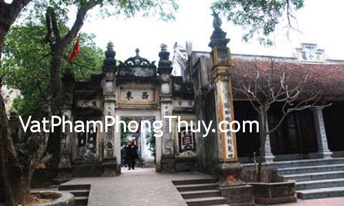 Cách hóa giải phong thủy cho nhà gần đền chùa, miếu mạo