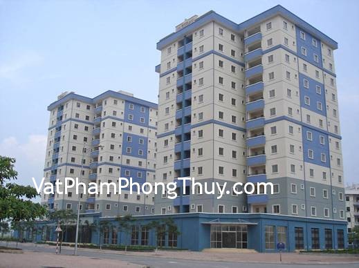 Cách chọn tầng chung cư hợp phong thủy