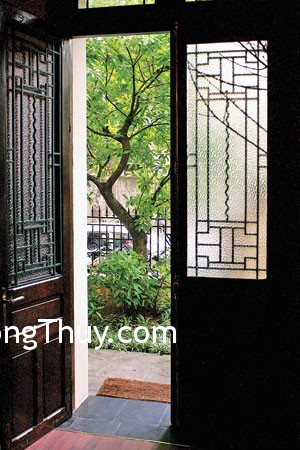 Nhận biết nhà gây hao tài