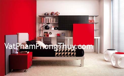 Cách sắp xếp vị trí phòng của các thành viên hợp phong thủy