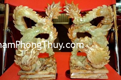 Những vật phẩm thường được dùng để trấn trạch