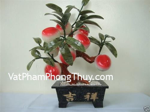 Những vật phẩm đem lại sự trường thọ