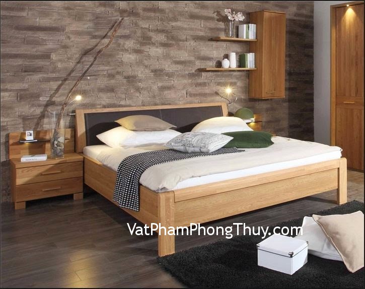 Lựa chọn hình dáng giường ngủ theo ngũ hành