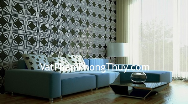 Sắp xếp phòng khách hợp phong thủy