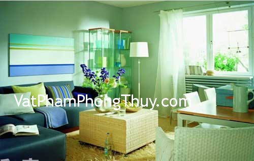 Bài trí nhà cửa theo âm dương