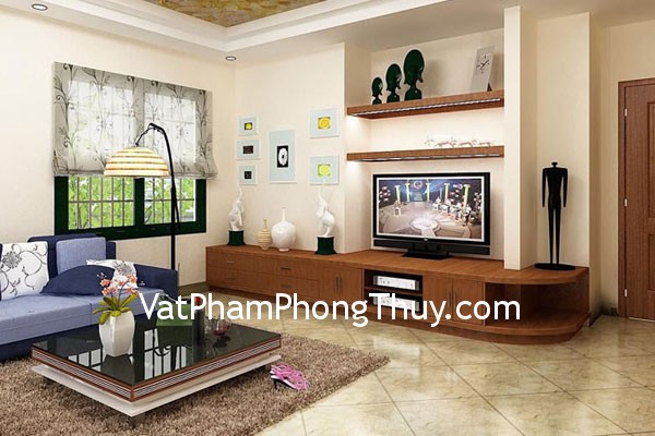 Phong thủy nhà ở tốt cho bệnh nhân trầm cảm