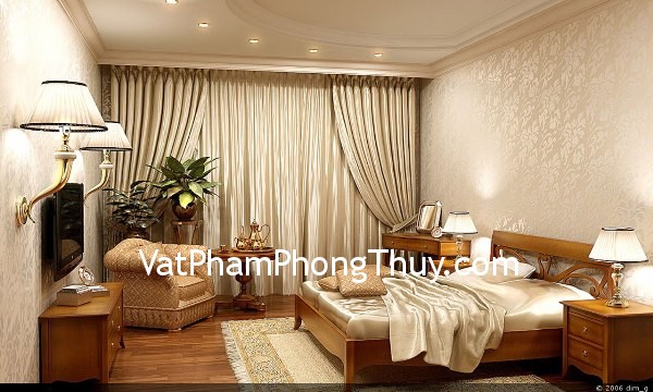 Phong thủy đem lại may mắn cho đường tình duyên