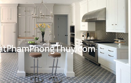 Phong thủy chọn hướng bếp tốt