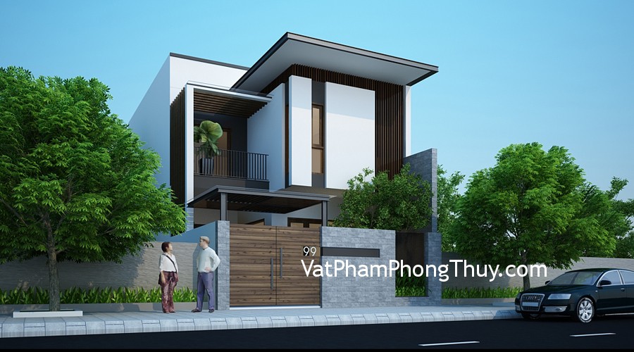 Những kiêng kị khi xây nhà
