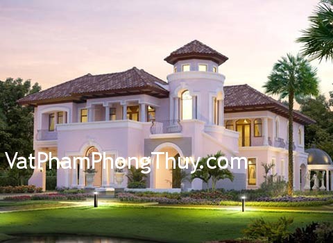 Nhà nhiều cửa dễ gây xung đột