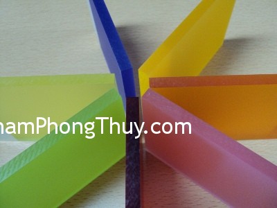 Chọn vật liệu theo phong thủy