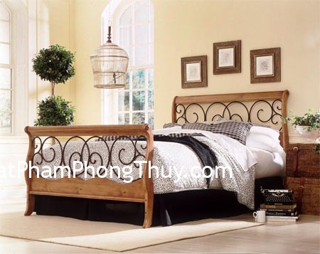 Bố trí phong thủy cho phòng ngủ người già
