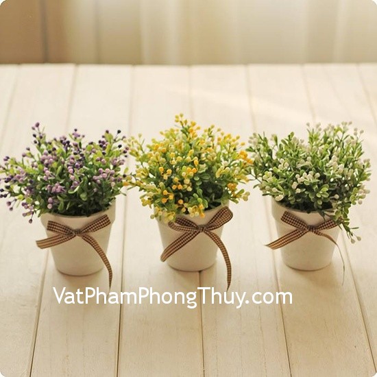 Cách cắm hoa trong nhà hợp phong thủy
