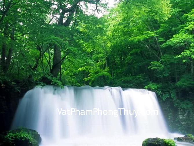Tranh treo tường hợp phong thủy