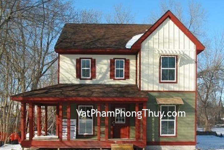 Cách chọn mua nhà cũ hợp phong thủy