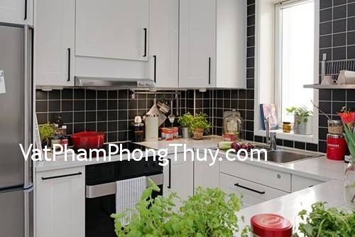 Cách trồng cây trong bếp hợp phong thủy