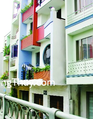 Phong thủy cho nhà có bề ngang rộng hơn bề sâu
