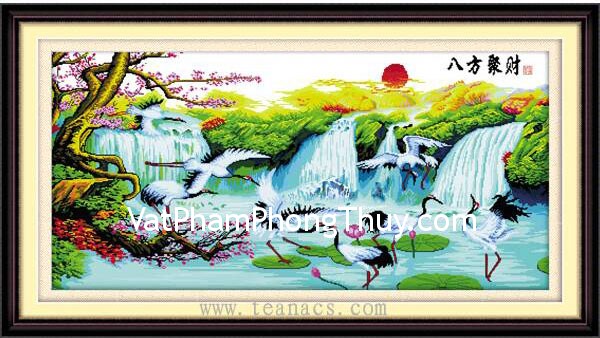 Biểu tượng hạc trong phong thủy