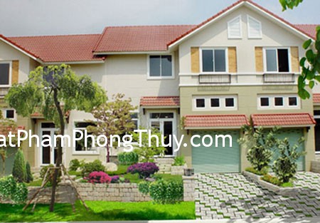 Làm nhà trên đất vuông đem lại may mắn