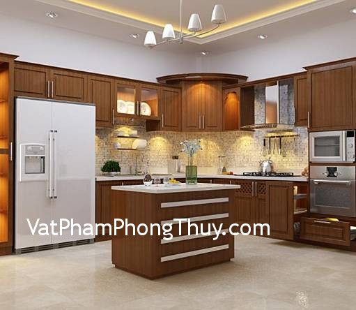 Cách bài trí tủ lạnh đem lại may mắn