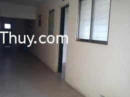 Phong thủy hóa giải hành lang nhà chung cư đâm thẳng vào cửa