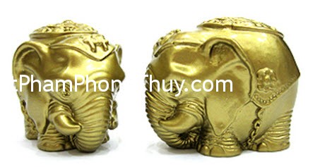 Biểu tượng voi mang lại may mắn và thành công