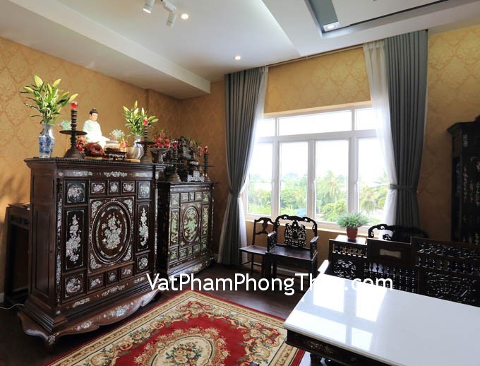 Phong thủy góc tâm linh thời hiện đại