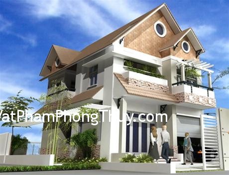 Mua nhà không hợp phong thủy và cách hóa giải (P1)