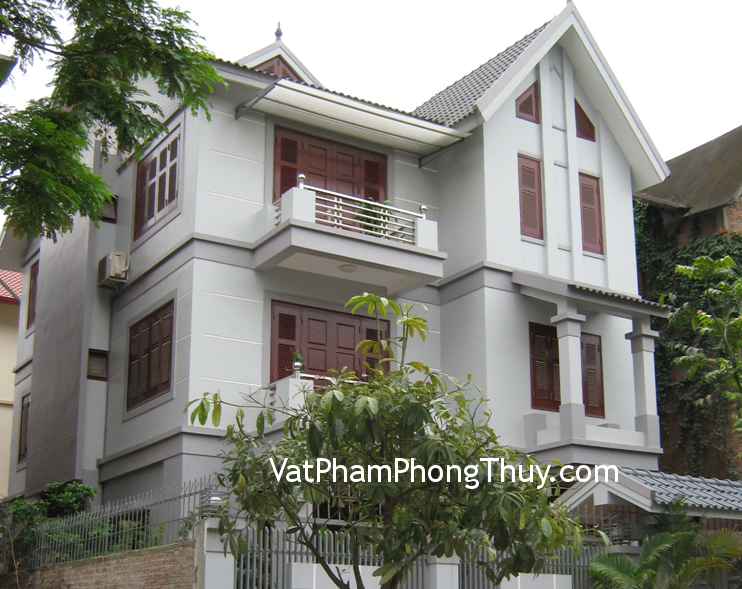 Cách hóa giải cho nhà phạm Thái Tuế